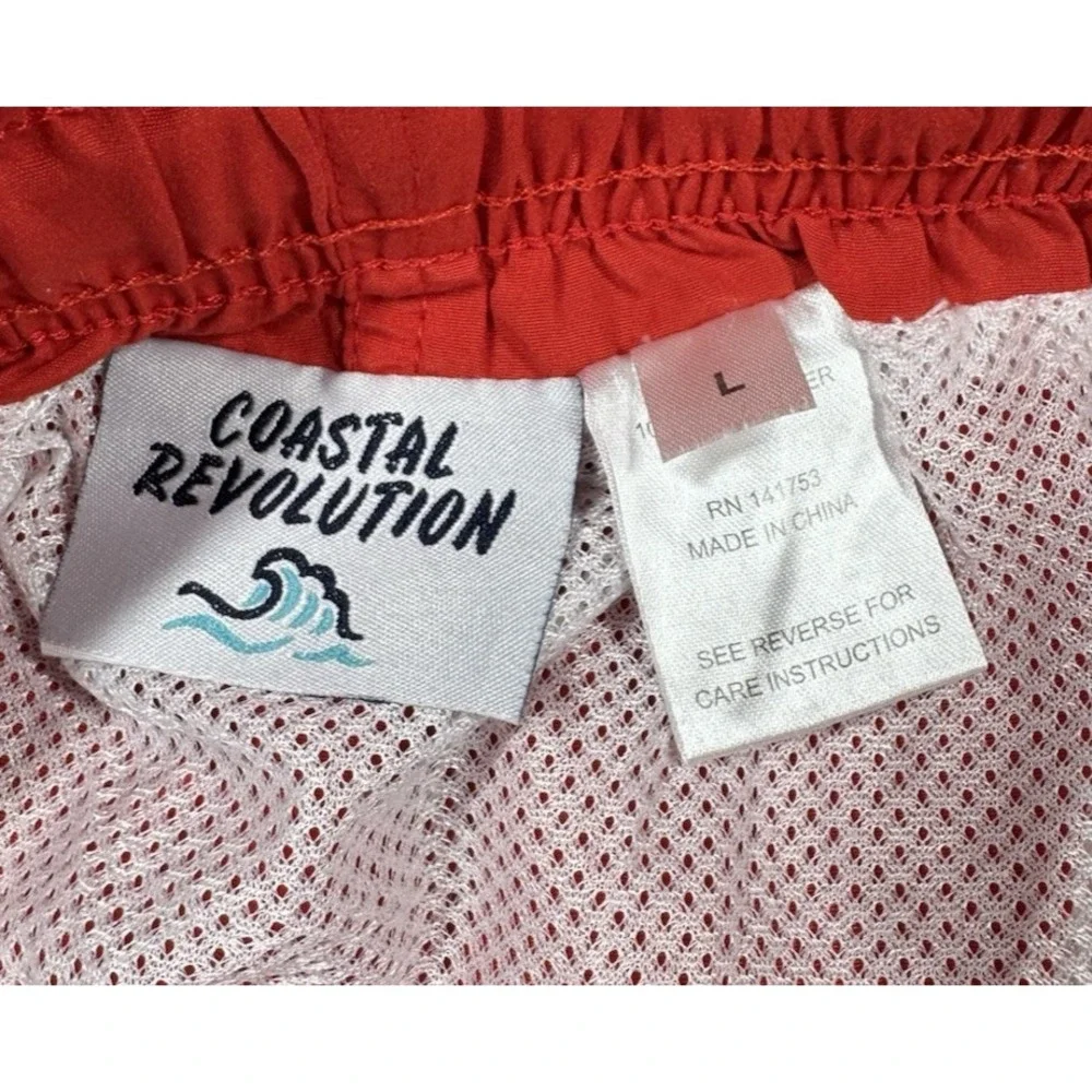 Revolution coastal mens